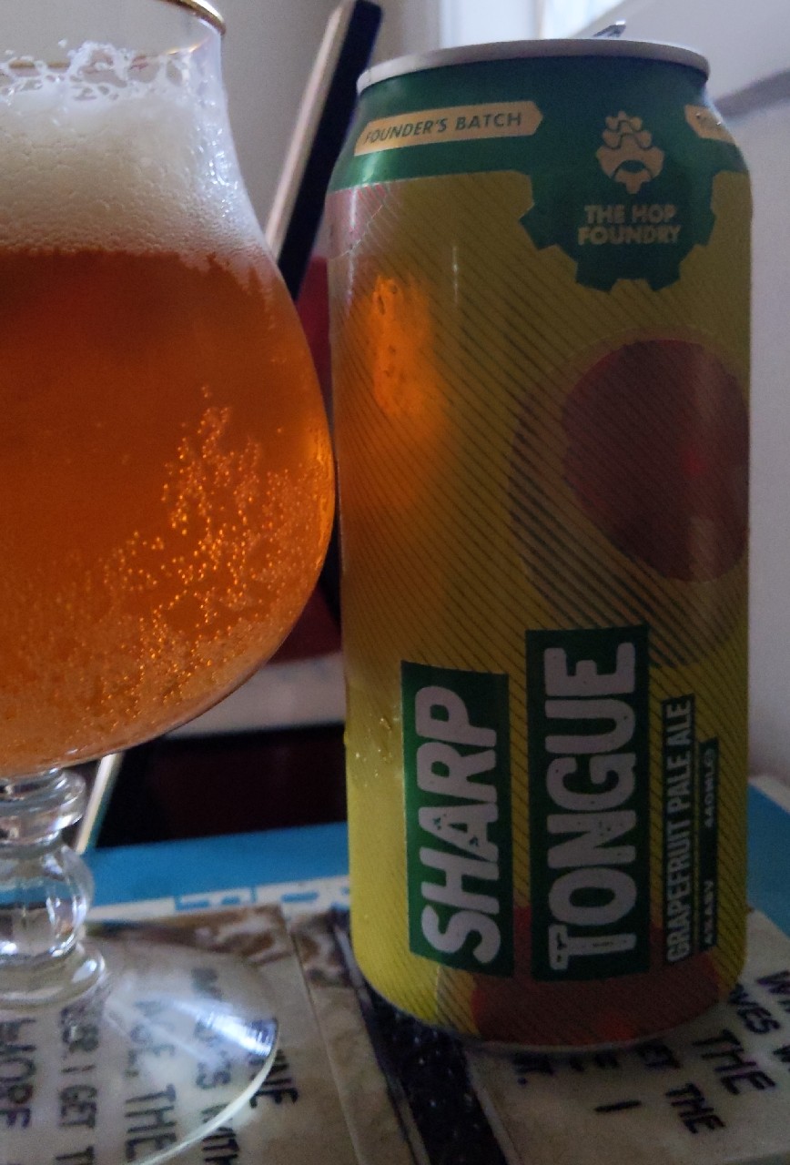 Sharp Tongue, England