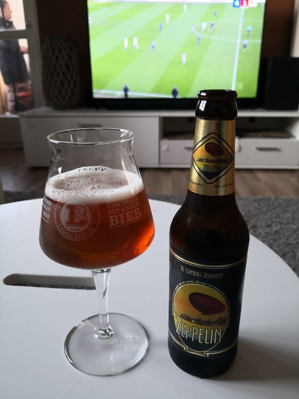 Zeppelin Bier, Germany