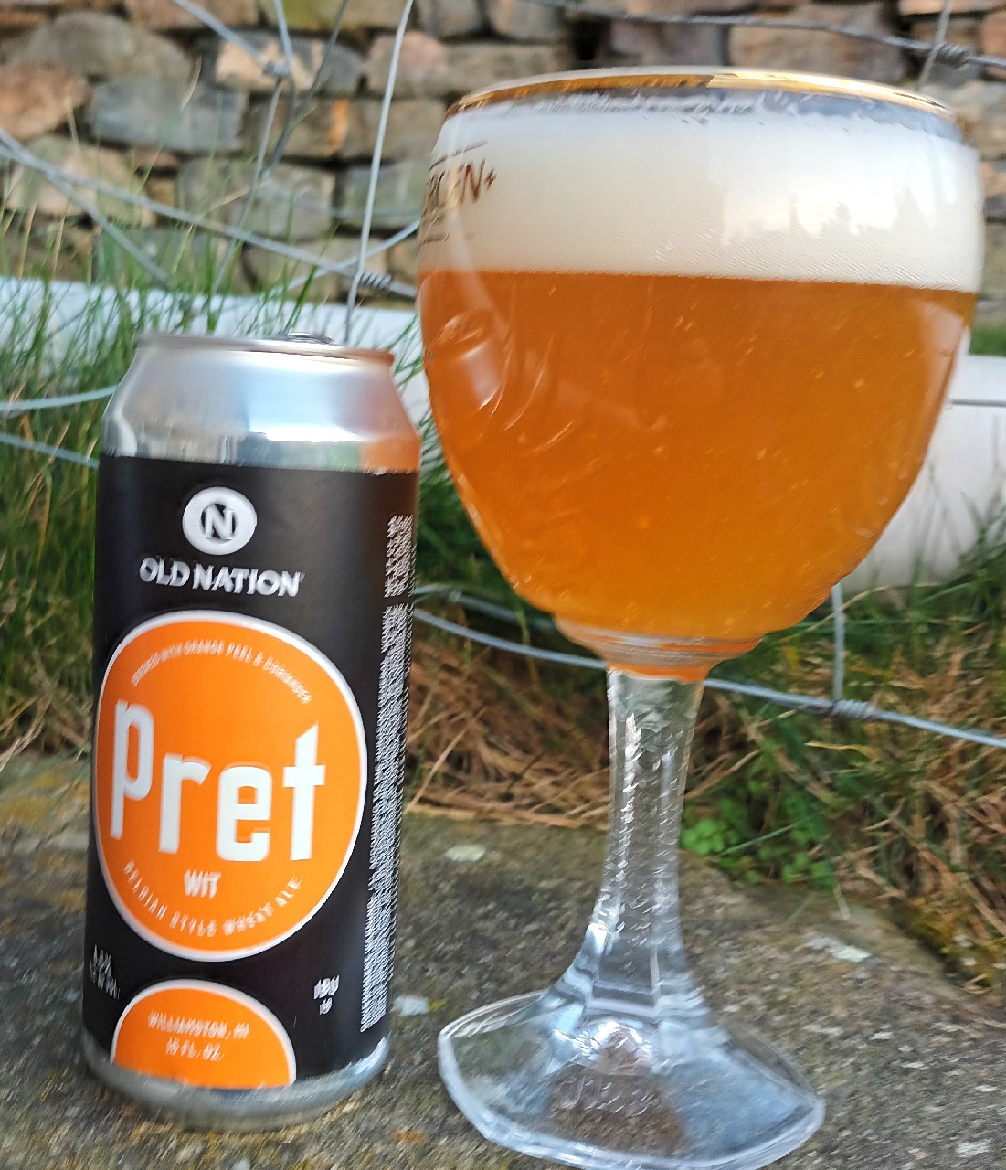 Pret Wit, United States