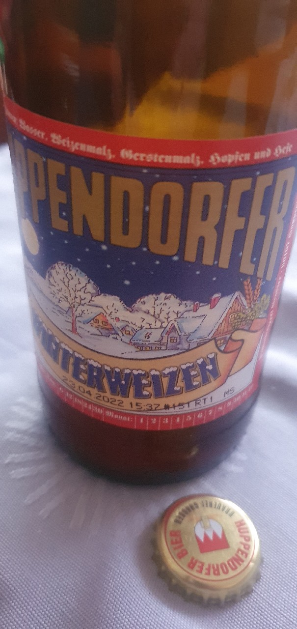 Huppendorfer Winterweizen, Germany
