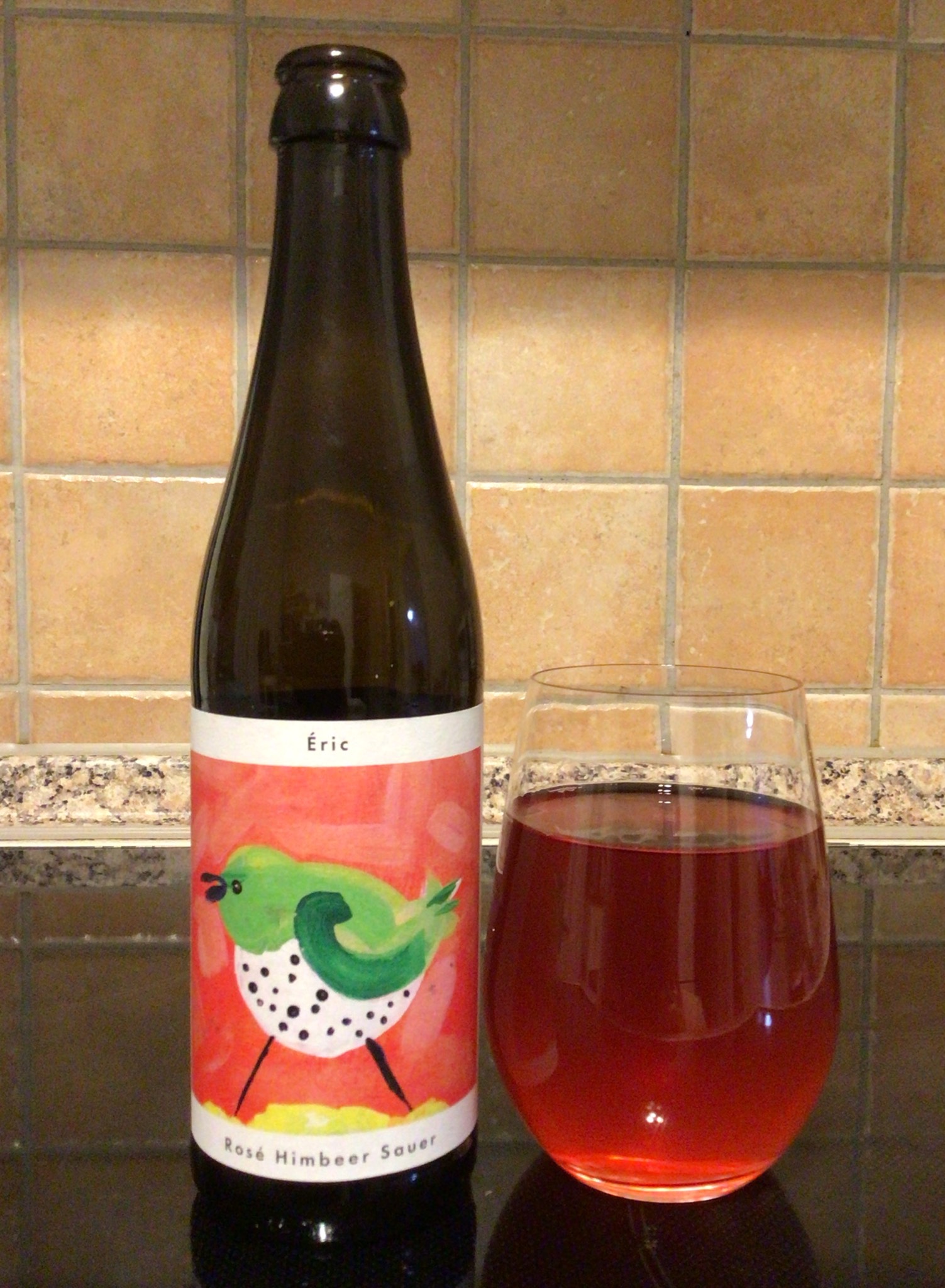 Éric Rosé Himbeer Sauer, Germany