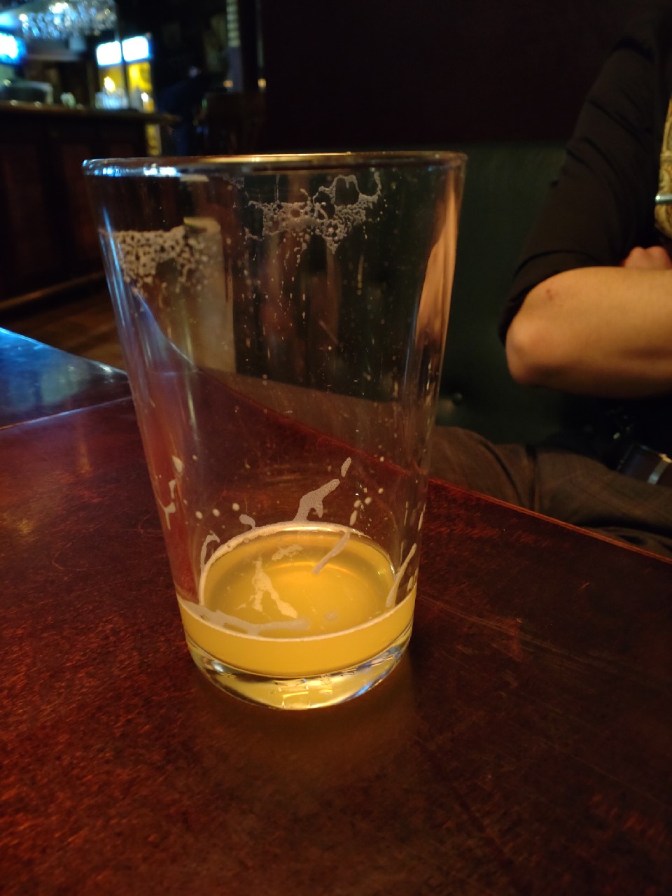 The thin Line between silence and approval, England