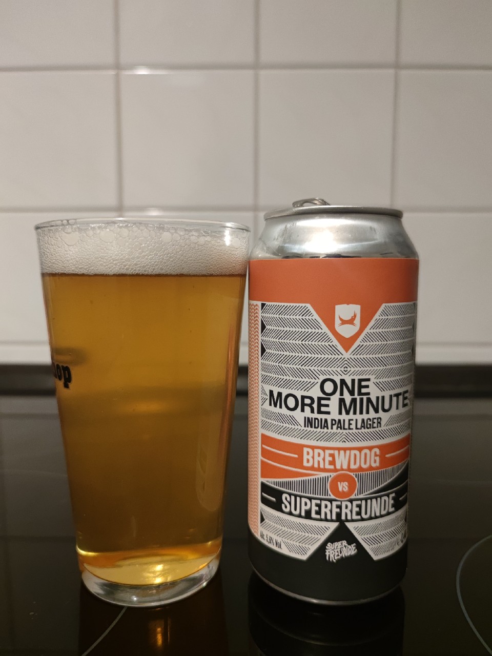 BrewDog Vs. Superfreunde One More Minute, Germany