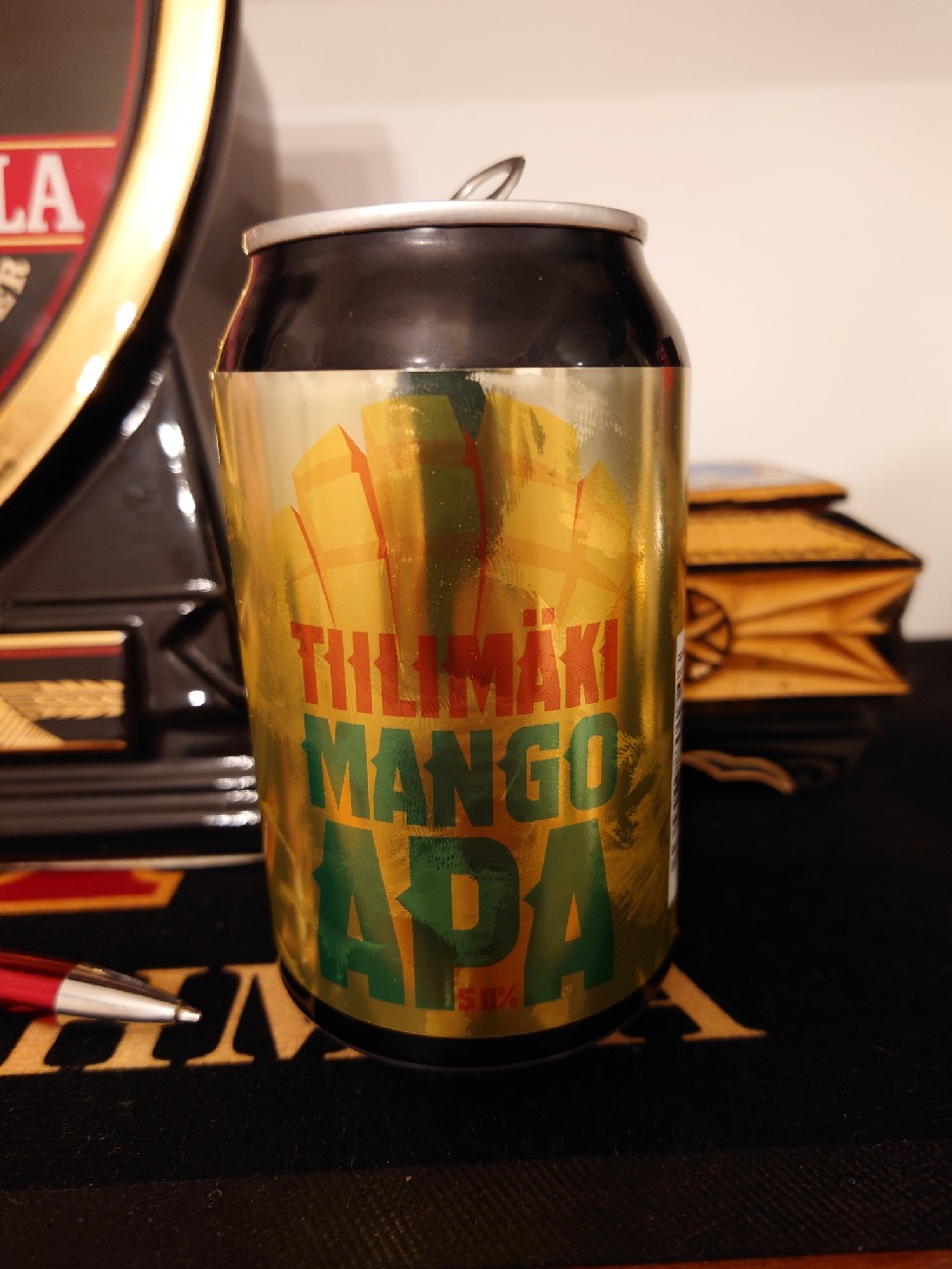 Tiilimäki Mango APA, Finland
