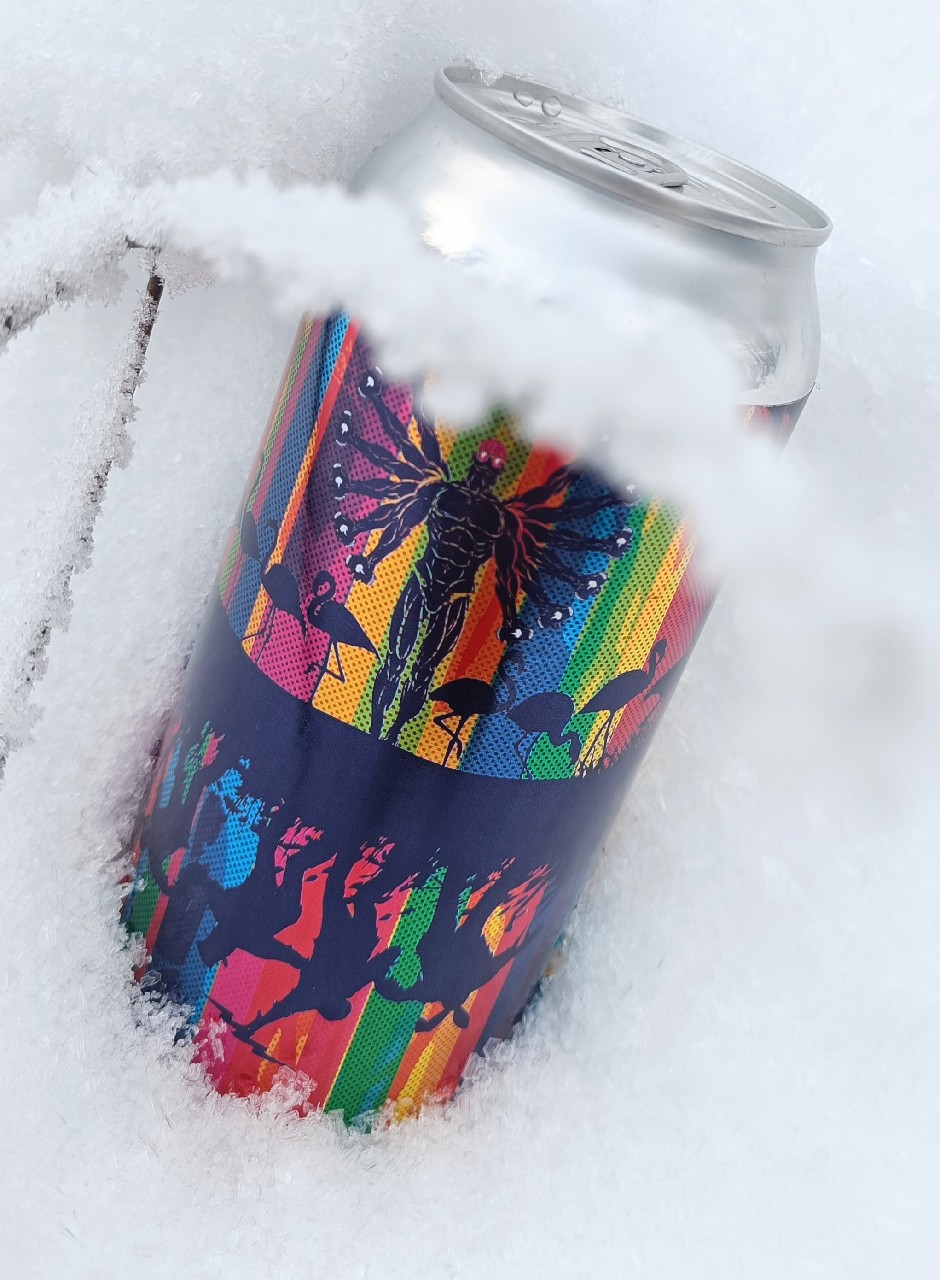 Derezzed Wonderland West Coast IPA, Finland