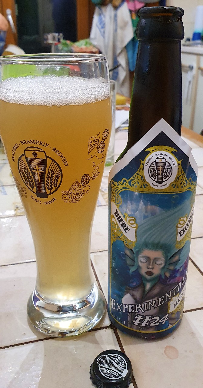 Saint-Nabor Expérimentale #24, France