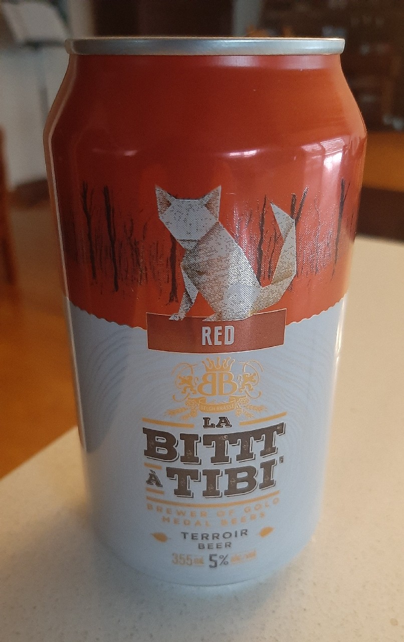 Rousse La Bittt à Tibi', Canada