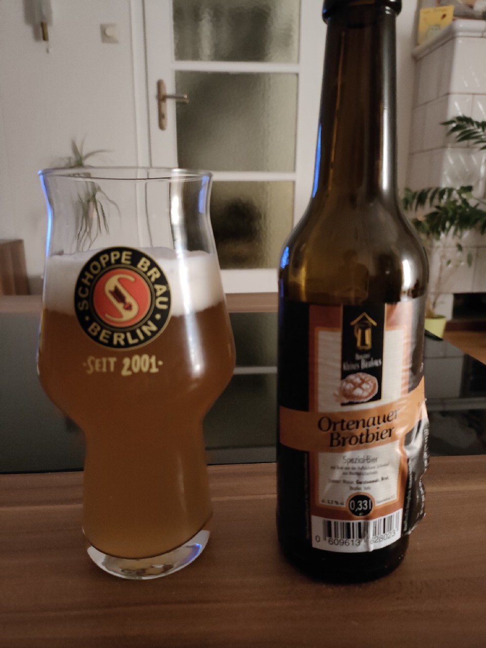 Ortenauer Brotbier, Germany