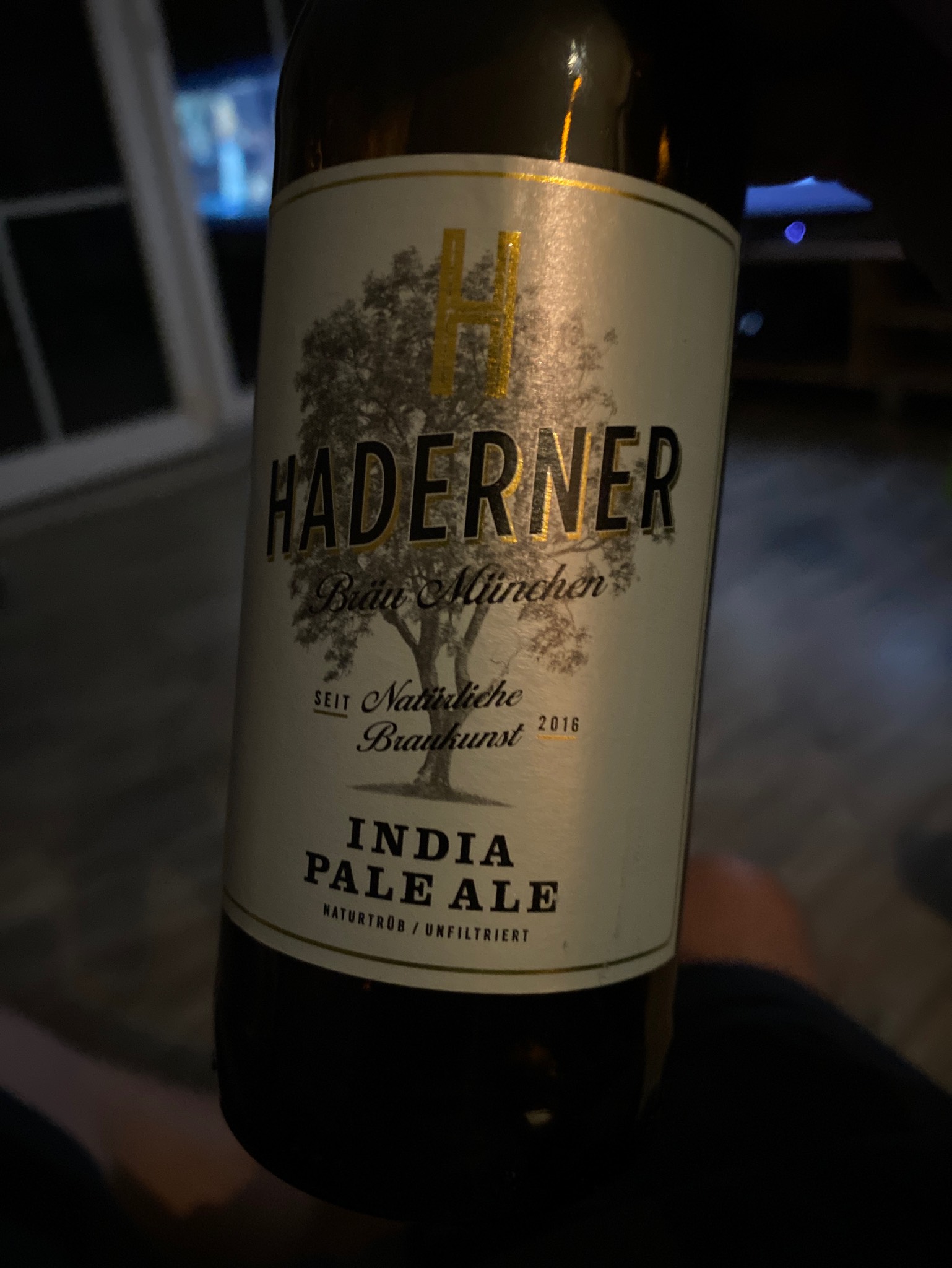 Haderner India Pale Ale, Germany