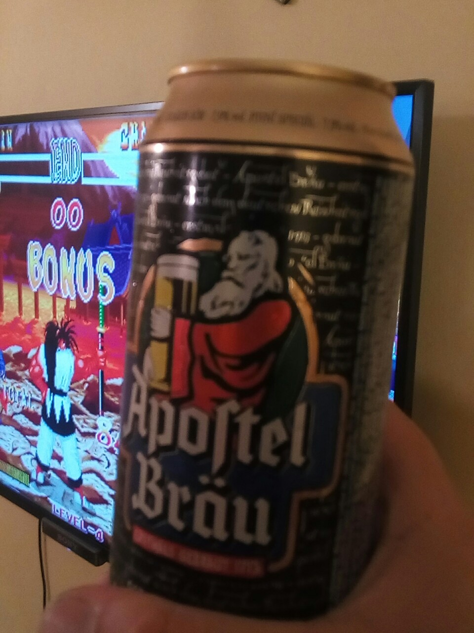 Apostel Bräu Extra Strong, Germany