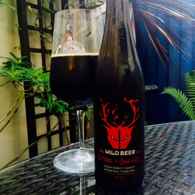 Smoke 'n' Barrels, England