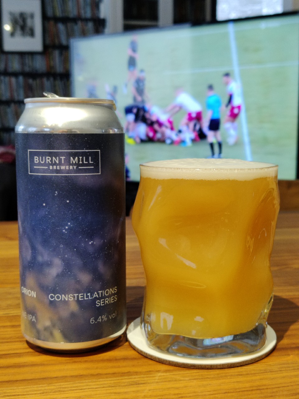Constellations Series: Orion, England