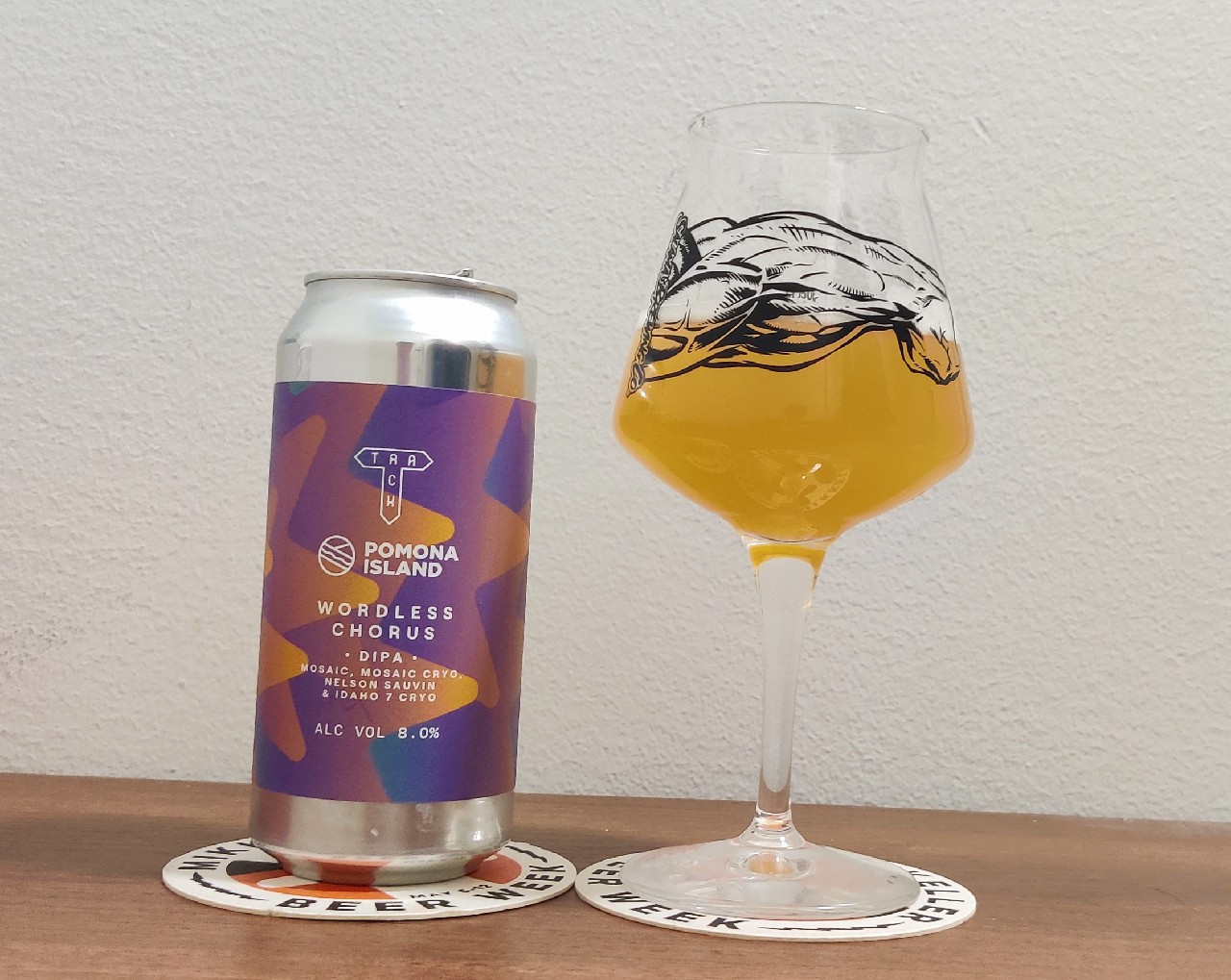 Wordless Chorus, England