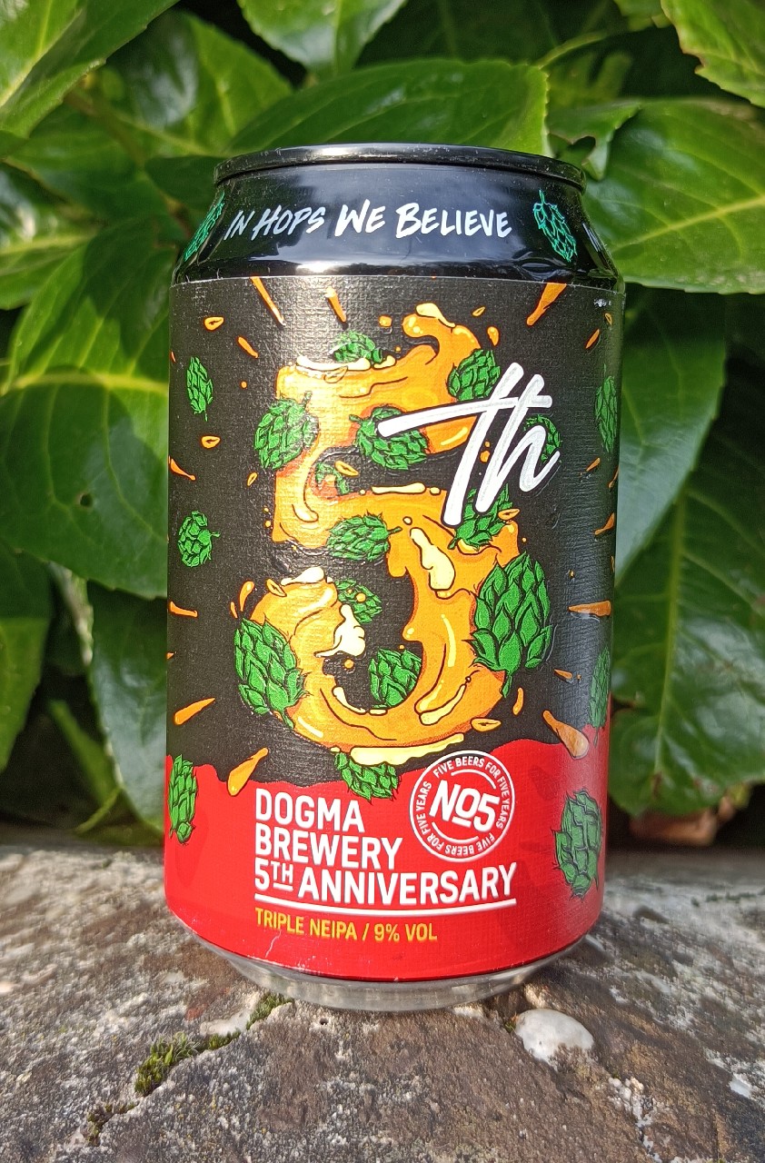 5th Anniversary N°5, Serbia