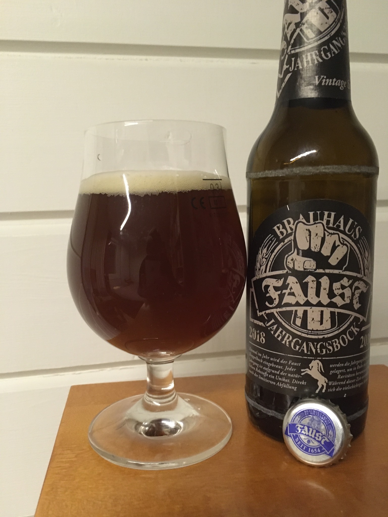 Jahrgangsbock 2018, Germany