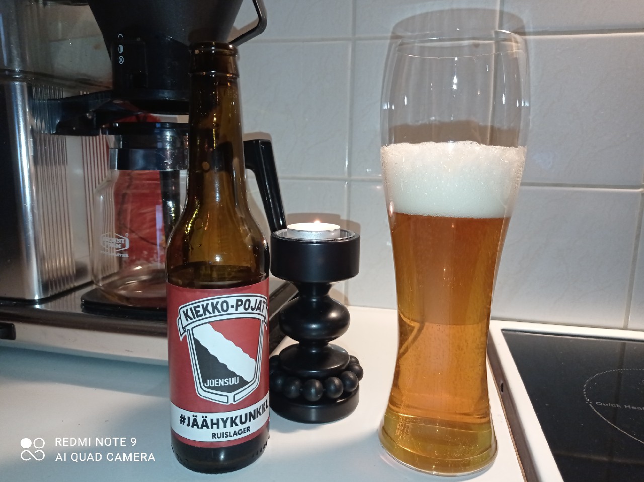 Kiekko-Pojat #Jäähykunkku, Finland