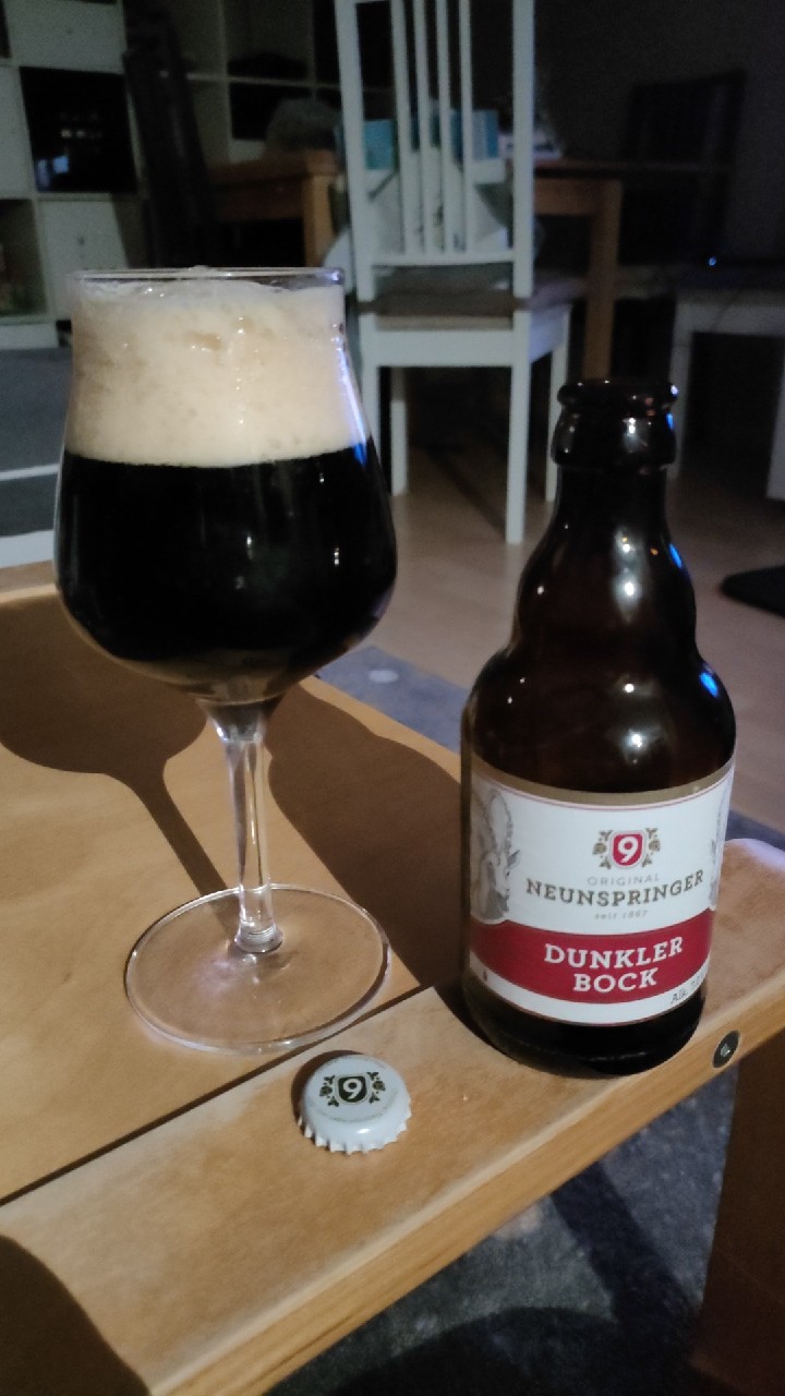 Neunspringer Dunkler Bock, Germany