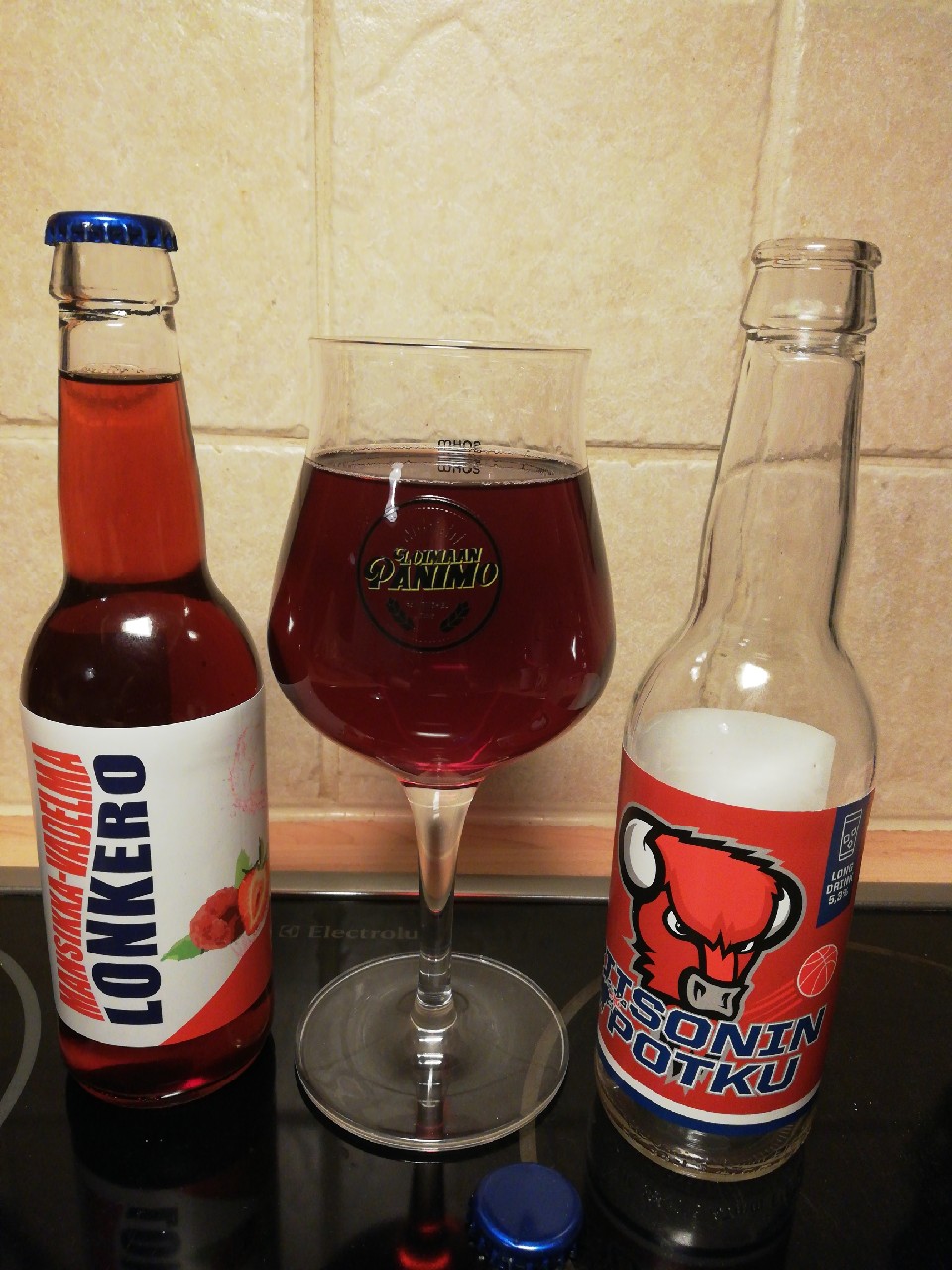 Biisonin Potku, Finland