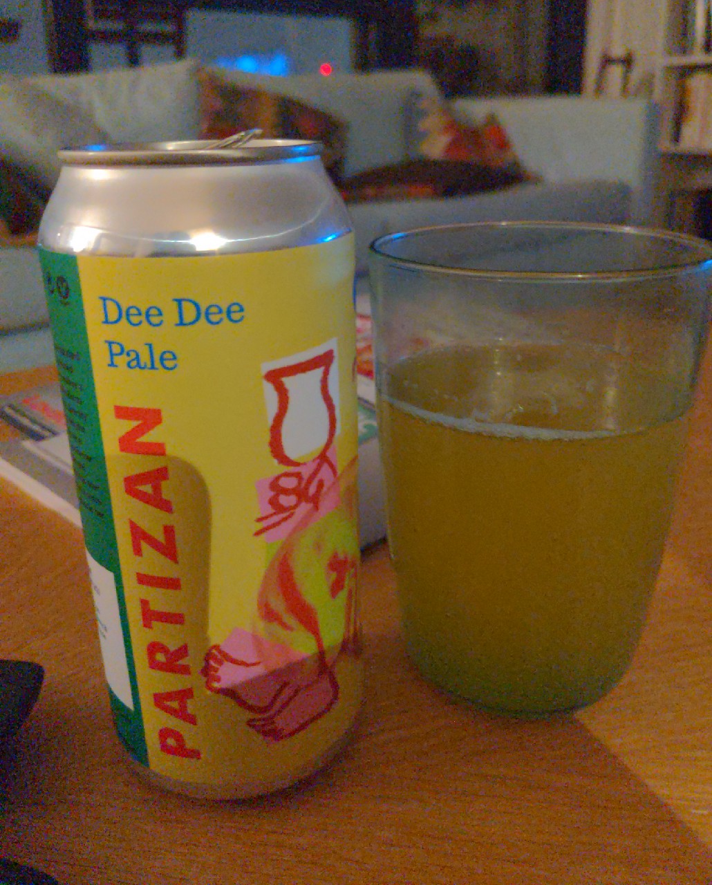 Dee Dee Pale, England