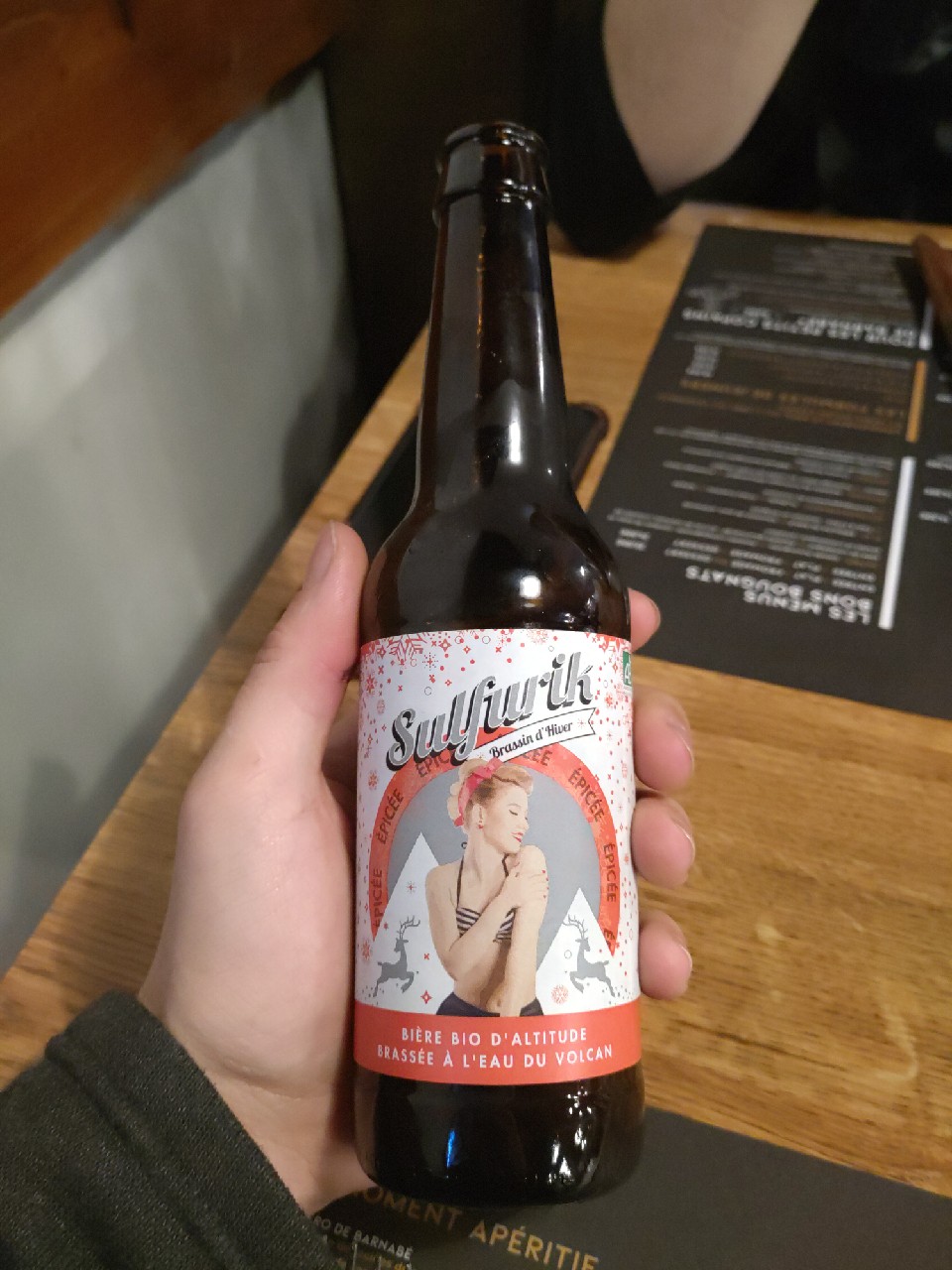 Sulfurik Brassin D'Hiver, France