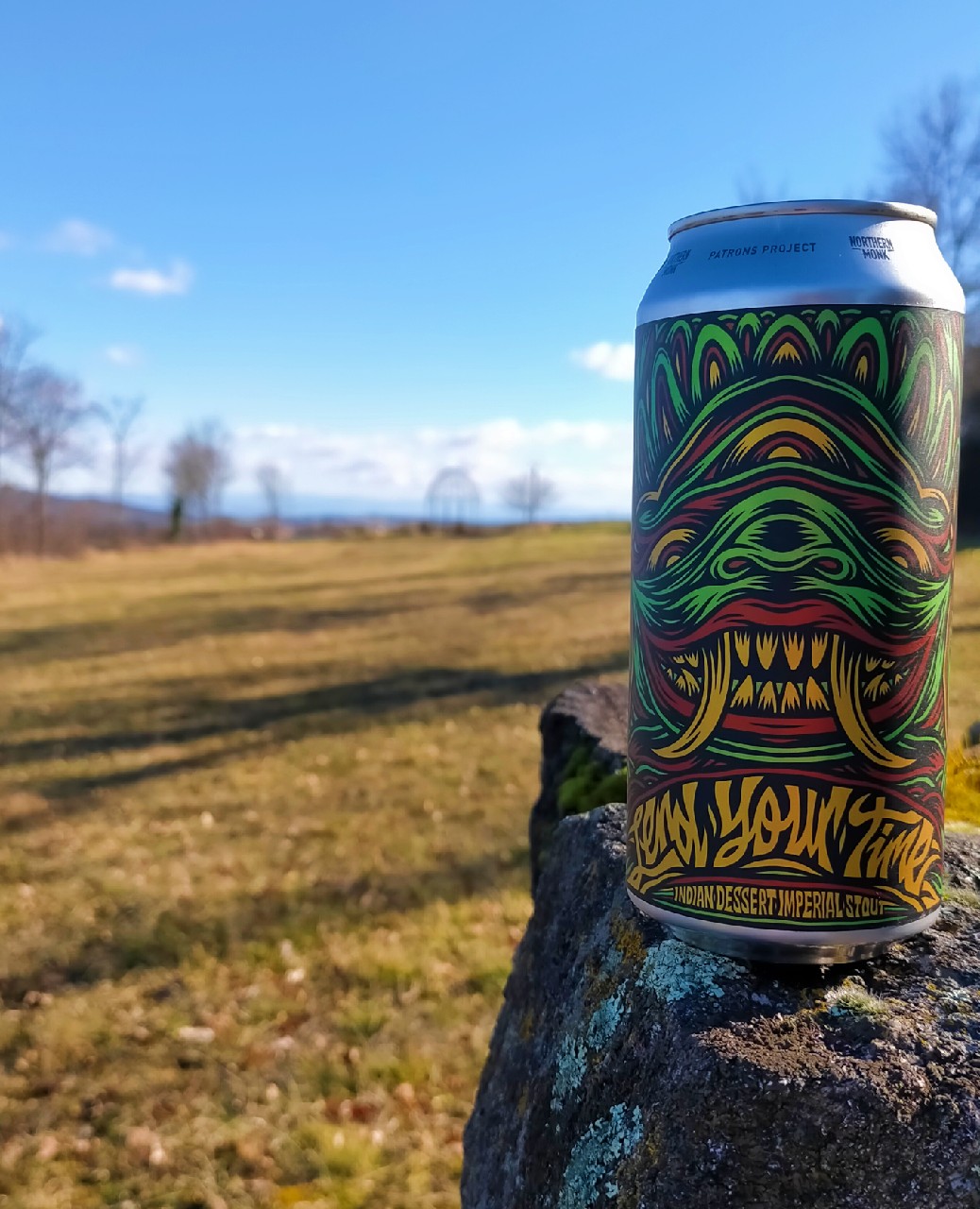 Patrons Project 24.04 // Lend Your Time, England