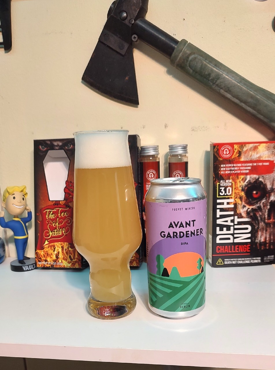 Avant Gardener, Germany