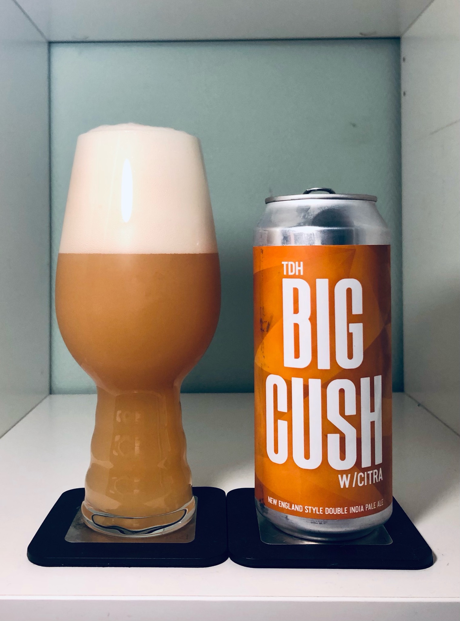 Big Cush TDH Citra, United States