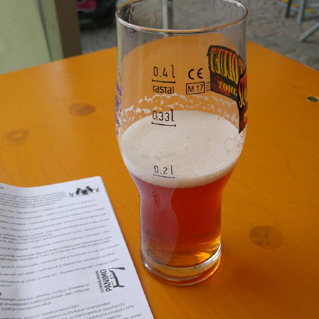 Double Tide Pink Pale Ale, Finland