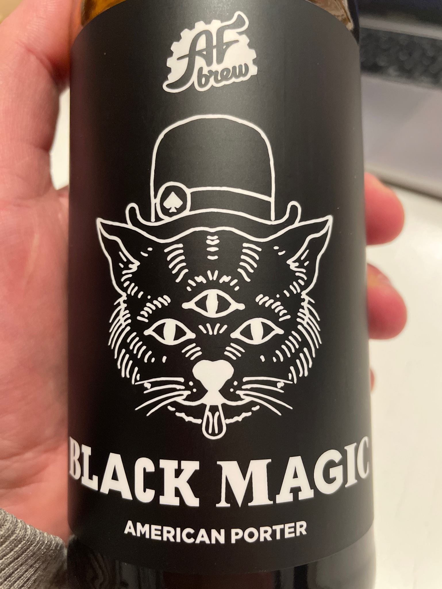 Black Magic, Russia