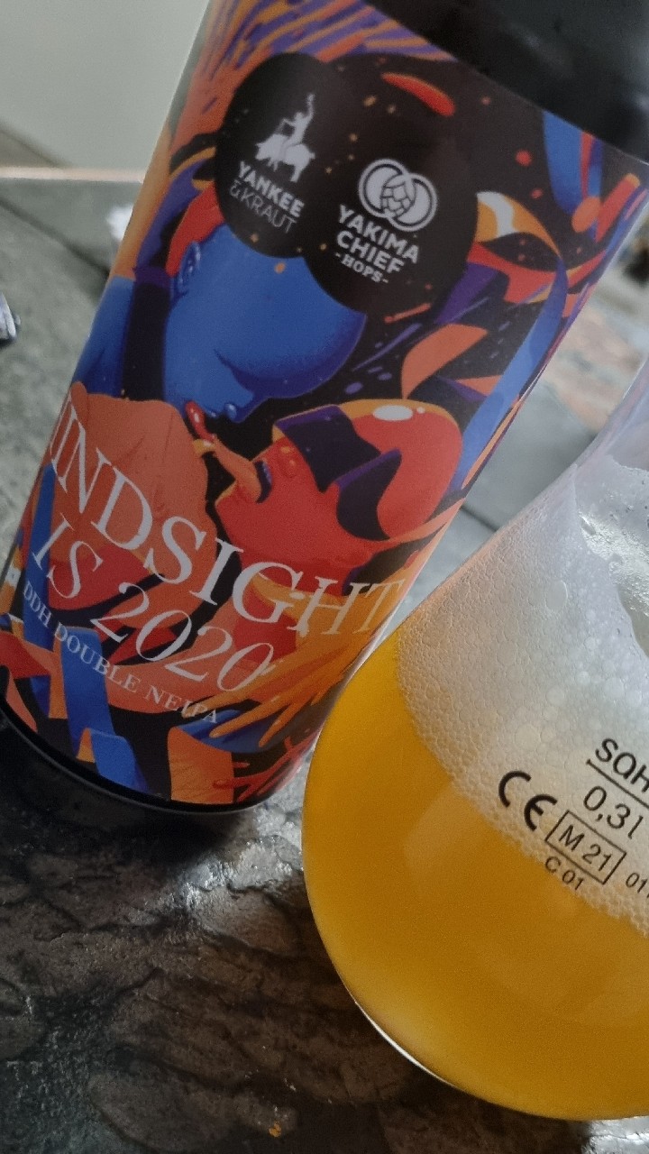 Hindsight is 2020, Germany