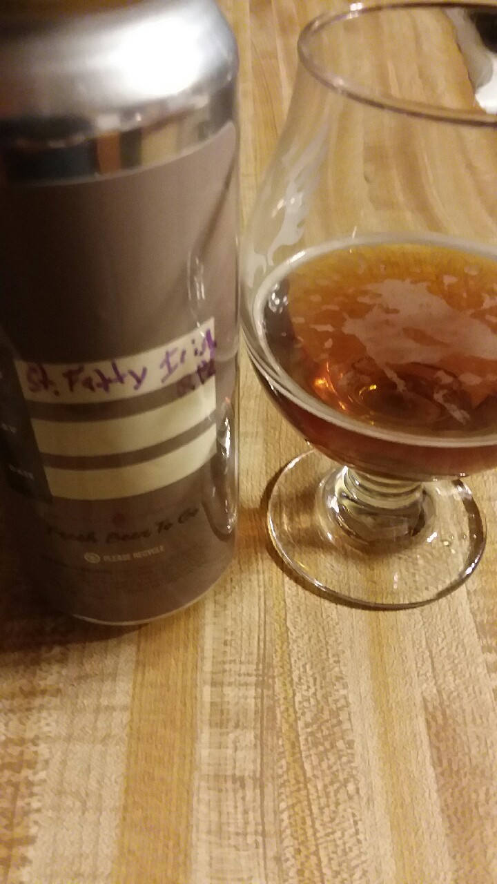 St. Fatty's Irish Style Red Ale, United States