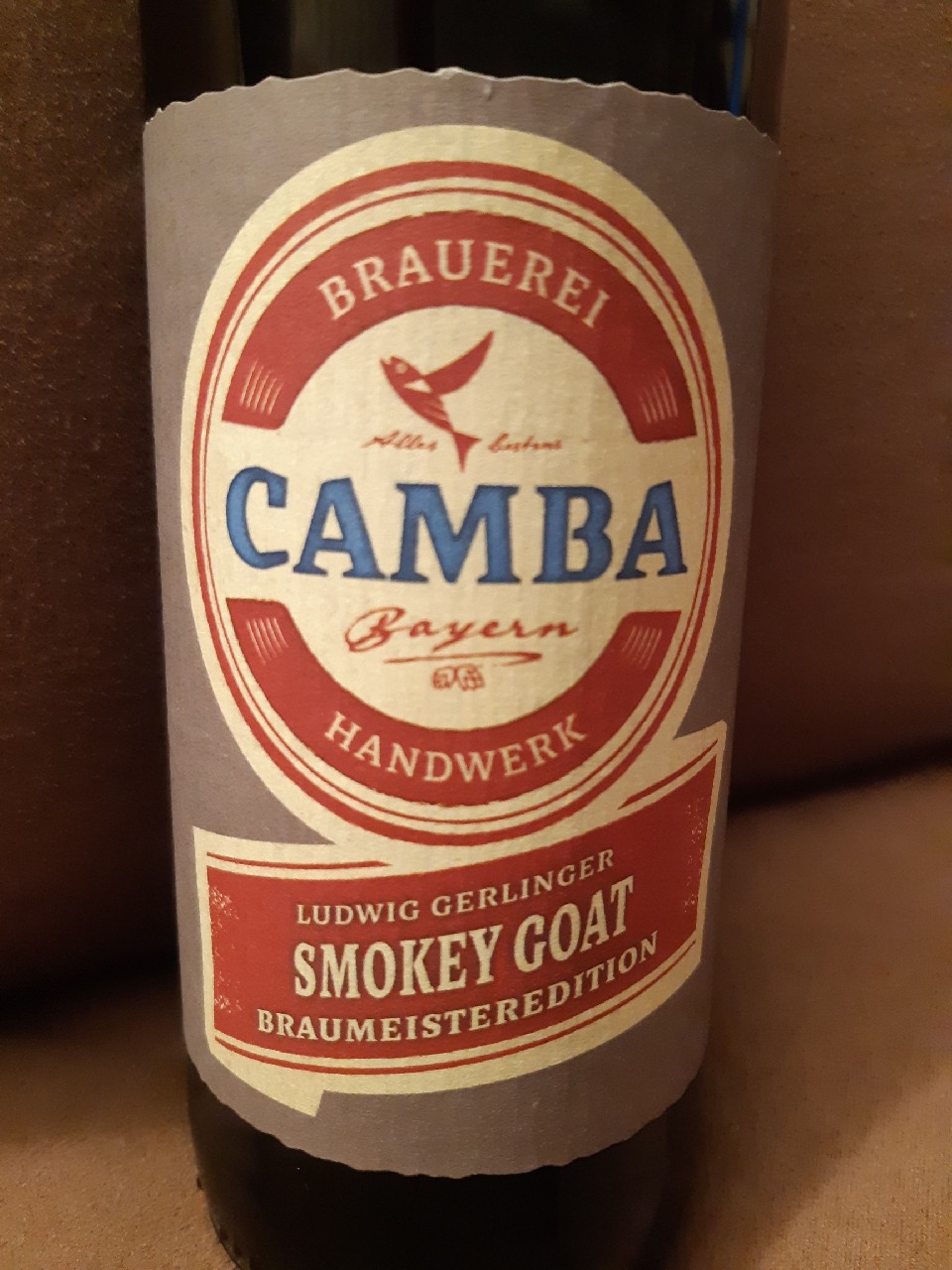 Braumeister-Edition #45 Ludwig Gerlinger - Smokey Goat, Germany