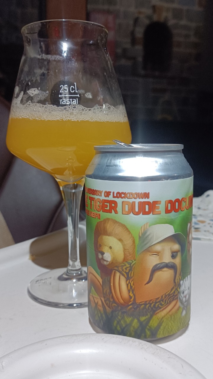 the tiger dude documentary, Slovenia