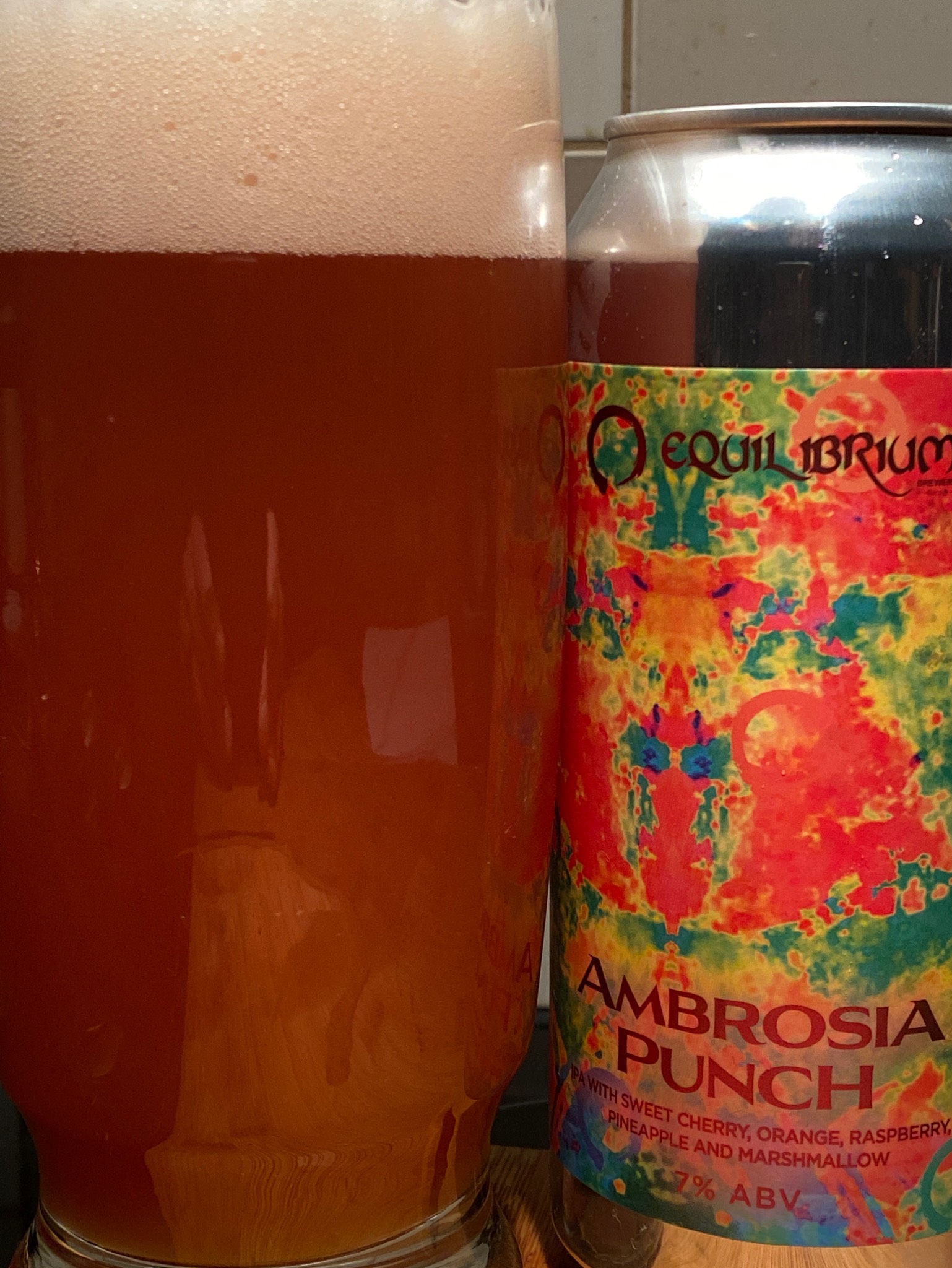 Ambrosia Punch, United States