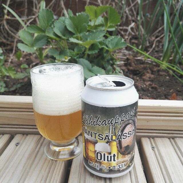 Lähikauppasi Mäntsälässä, Finland