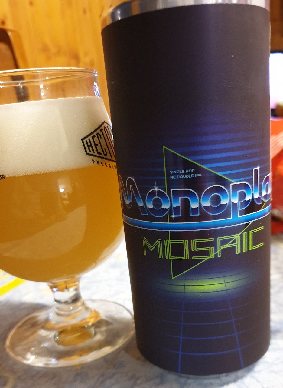 Monoplay Amarillo, Russia