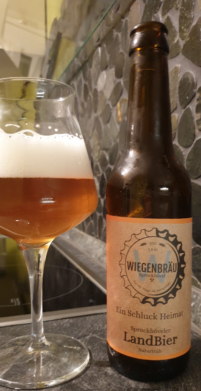 Wiegenbräu Land Bier, Germany