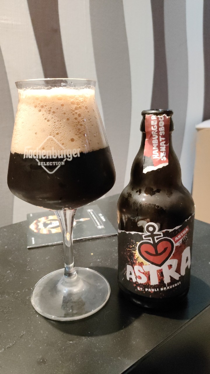 Astra Hamburger Senatsbock (2022), Germany