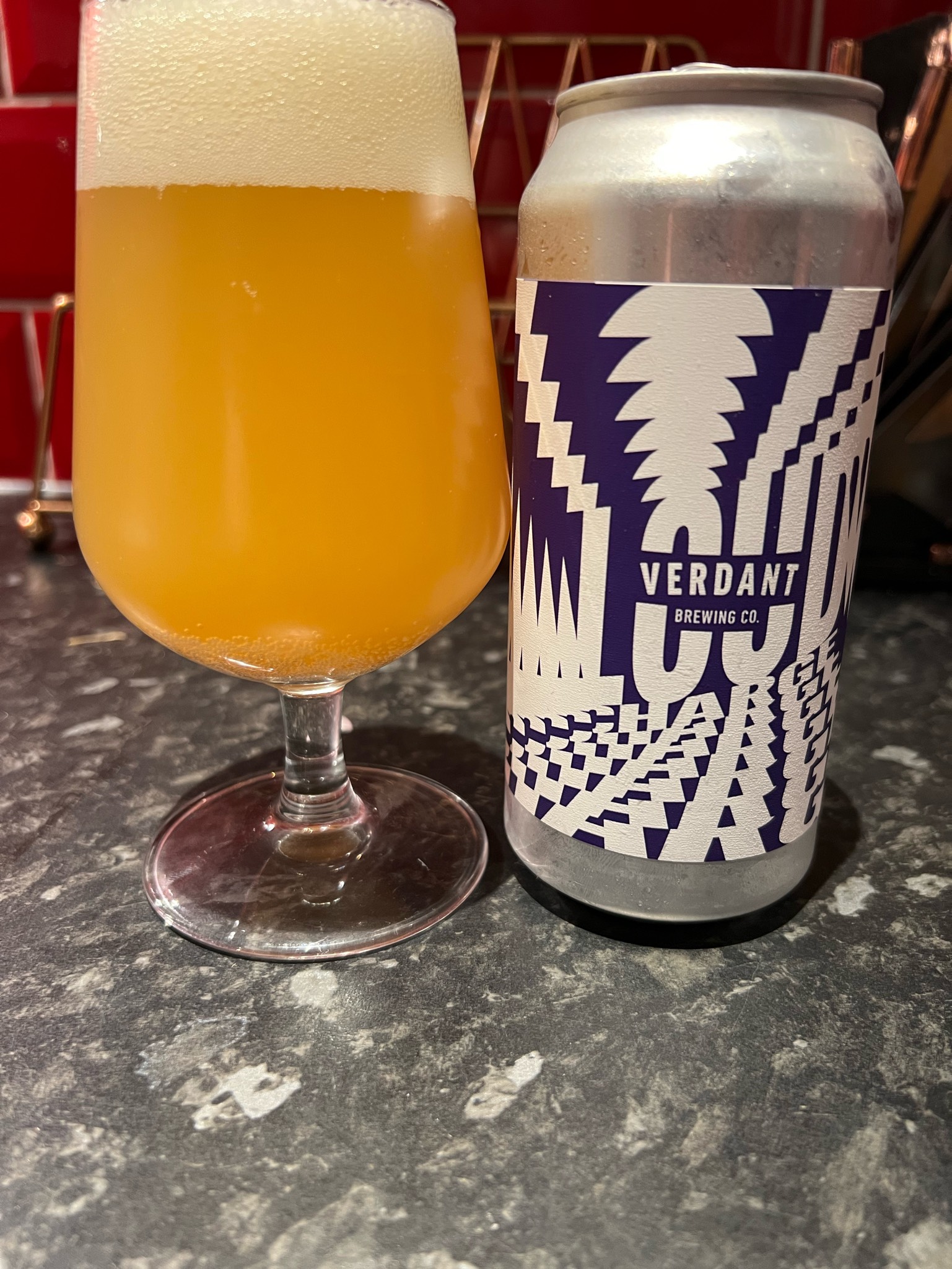 Loud Charge, England