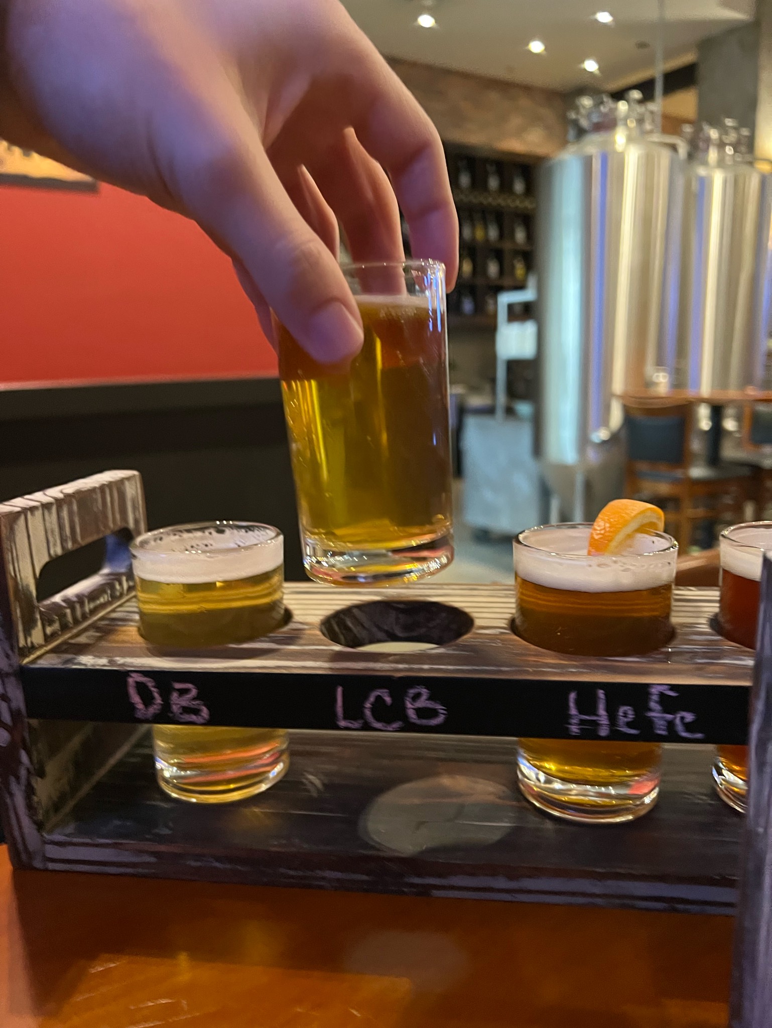 Last Call Blonde, Canada