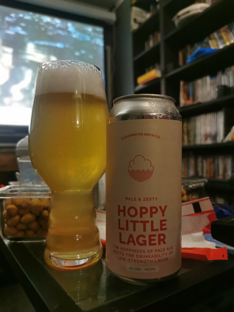 Hoppy Little Lager, England