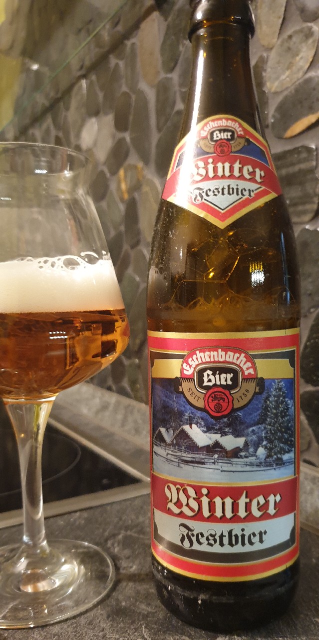 Eschenbacher Winter Festbier, Germany