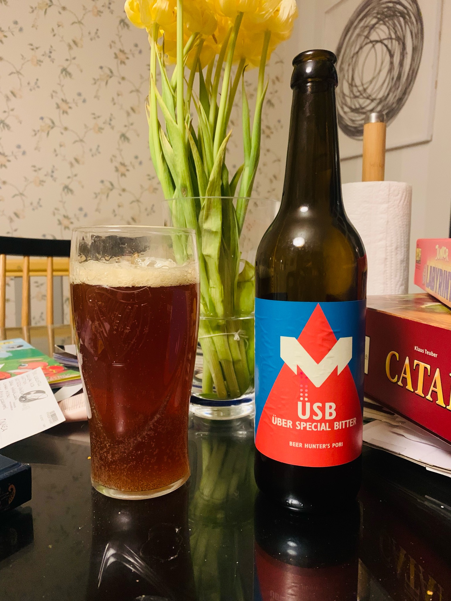 ÜSB Über Special Bitter, Finland