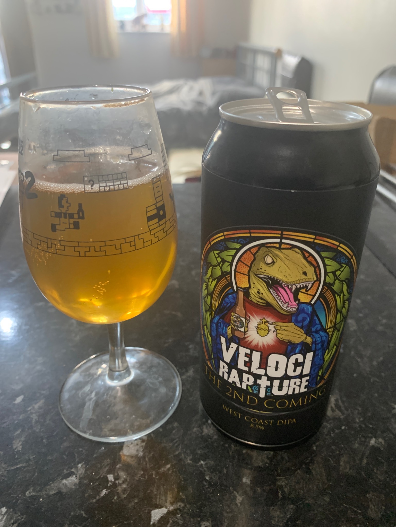 Velocirapture - 2nd Coming Edition, England