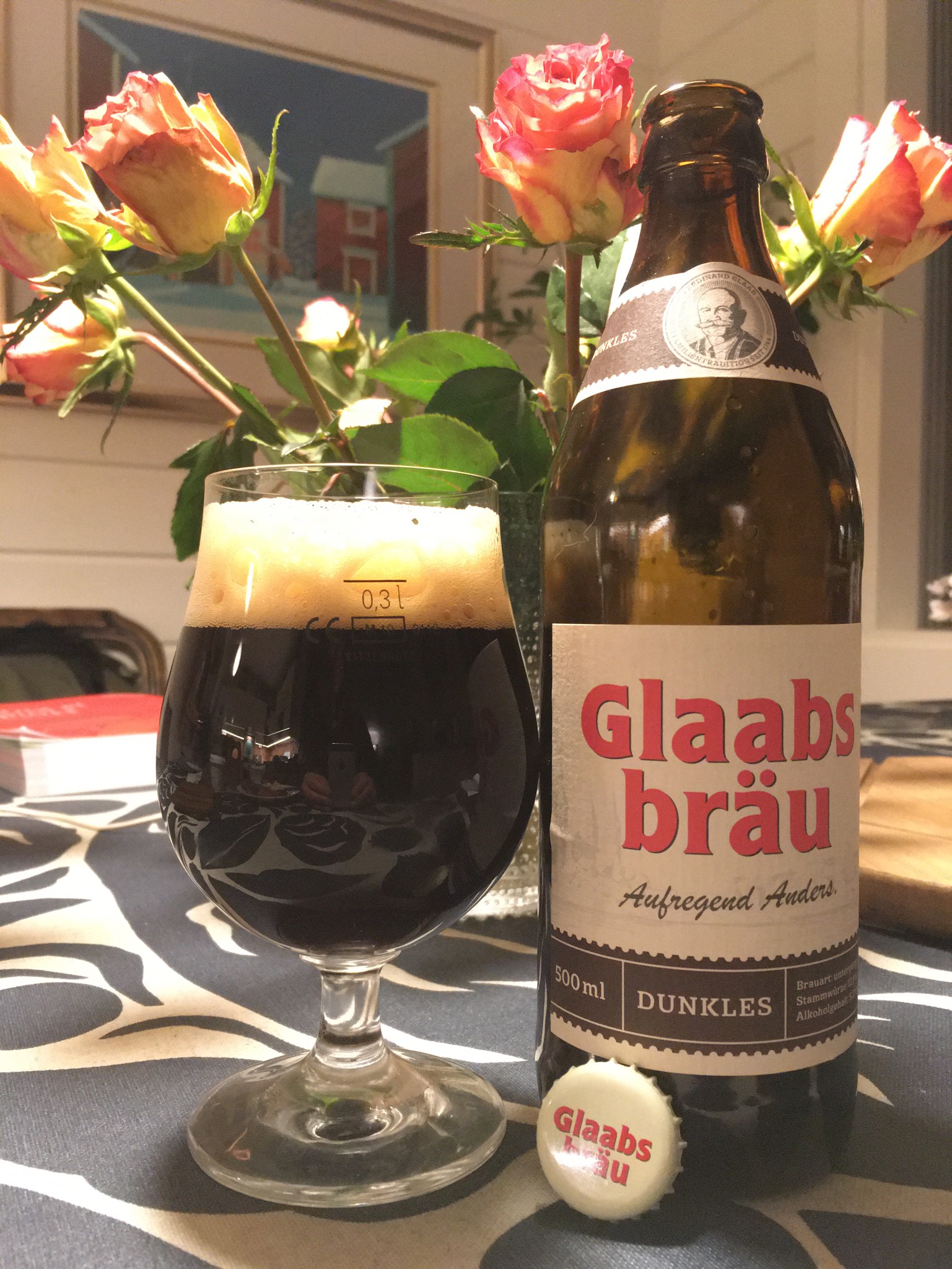 Glaabsbräu Dunkles, Germany