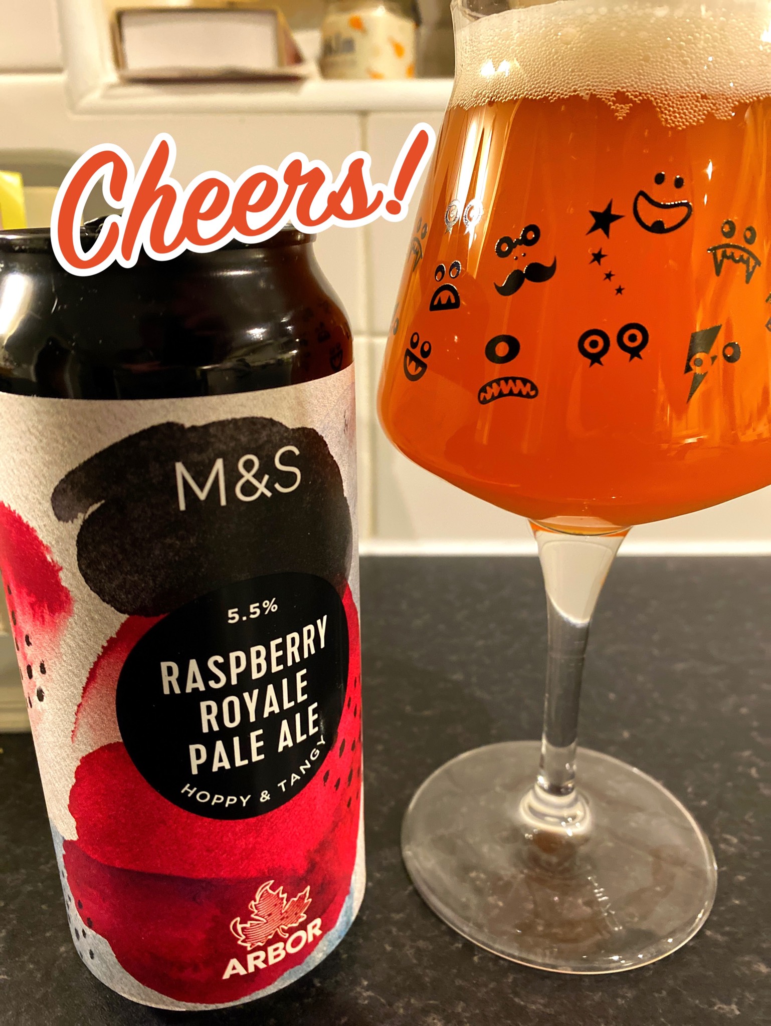 Raspberry Royale, England