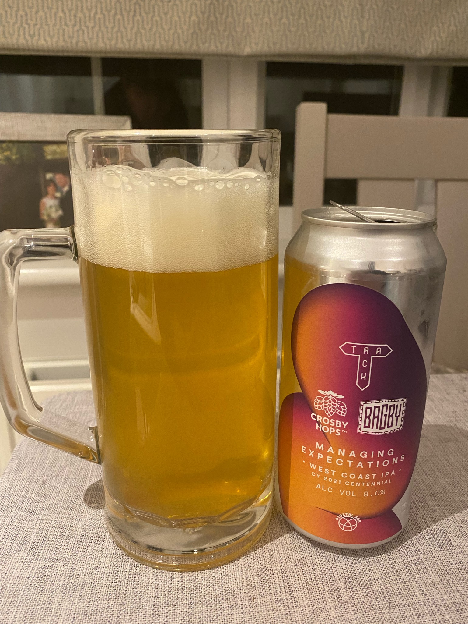 Managing Expectations, England