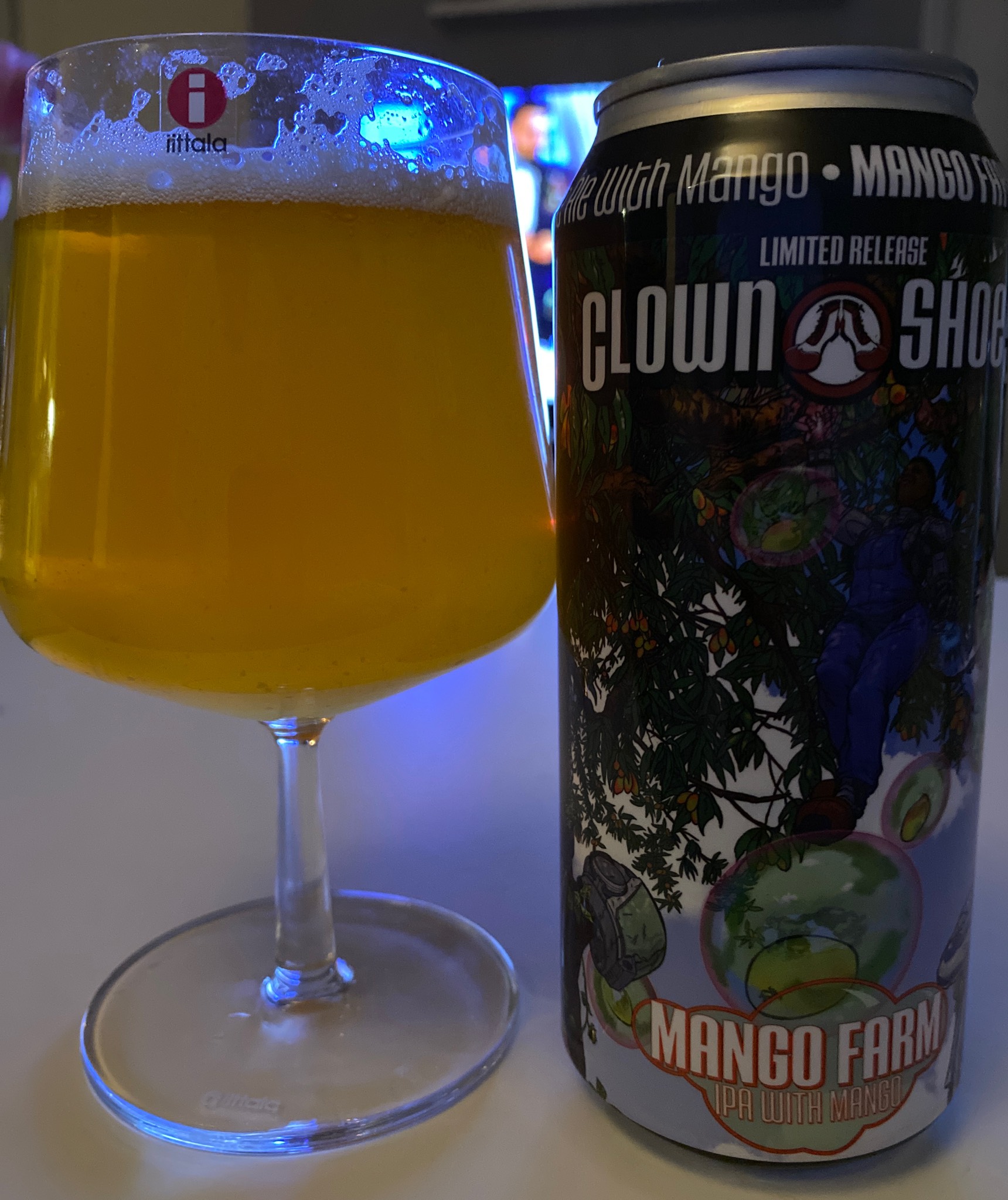 Mango Farm, United States