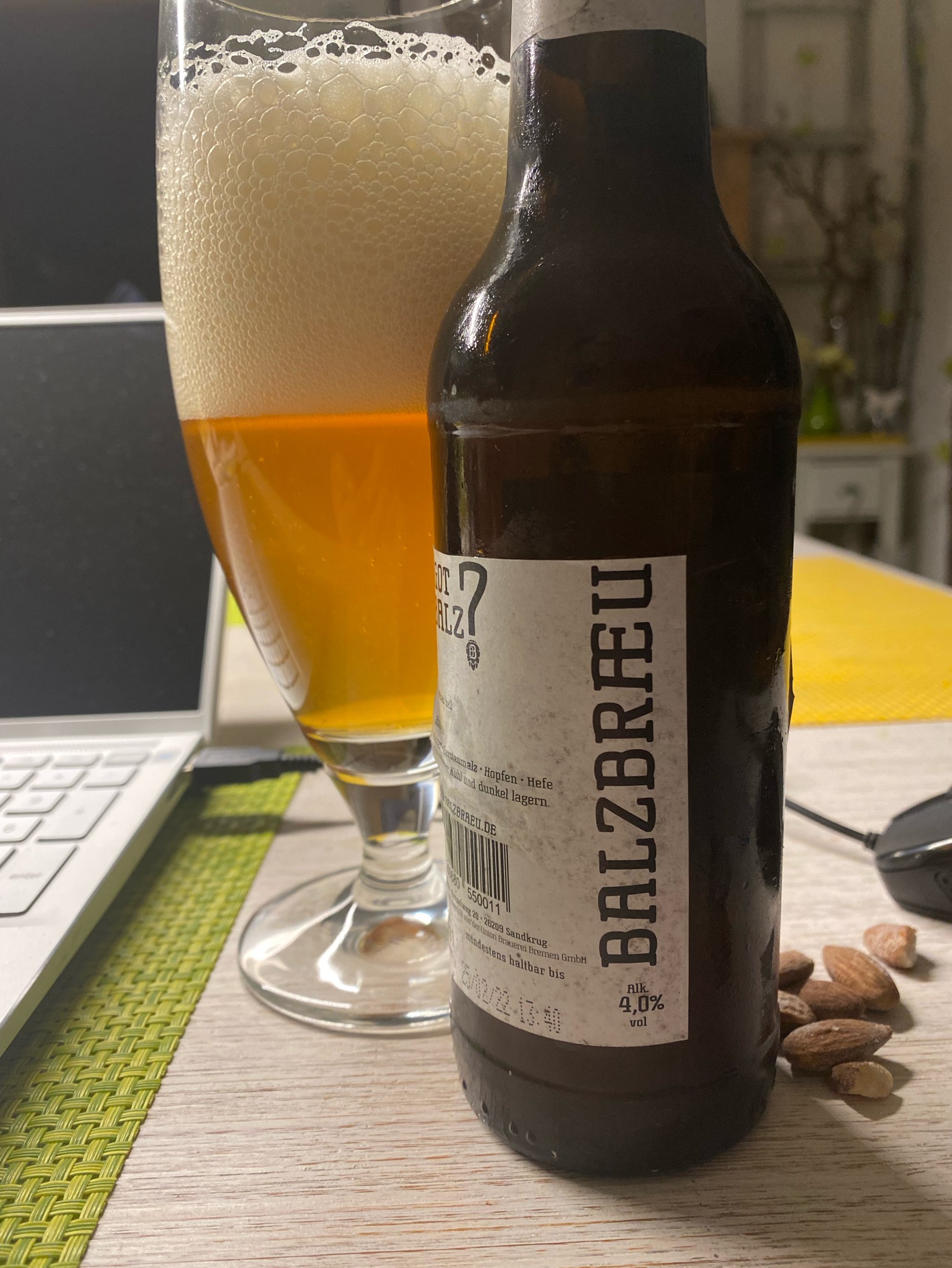 American Hell, Germany