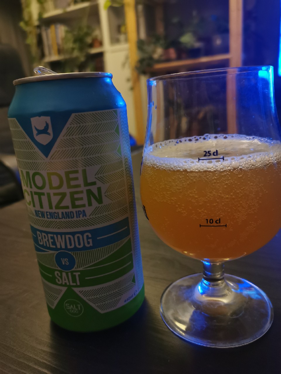 BrewDog Vs. Salt Model Citizen, Scotland